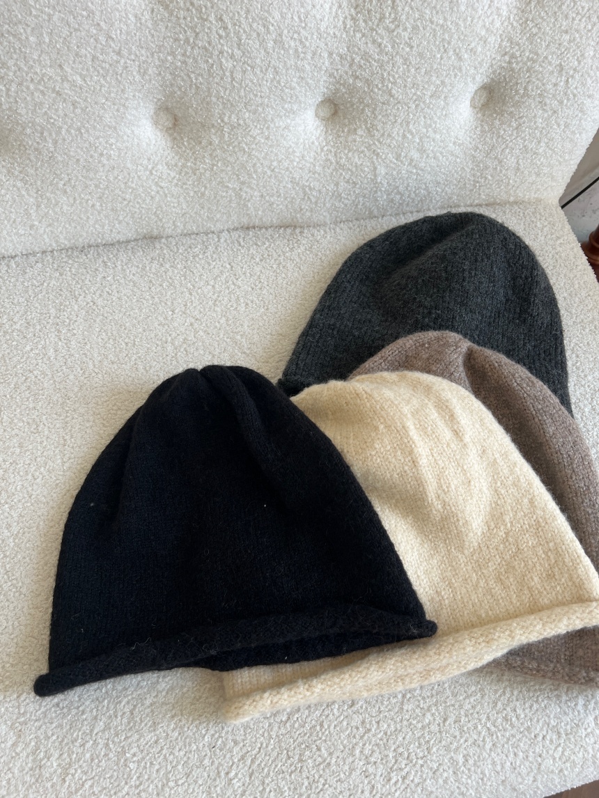 淨版堆堆帽*4色