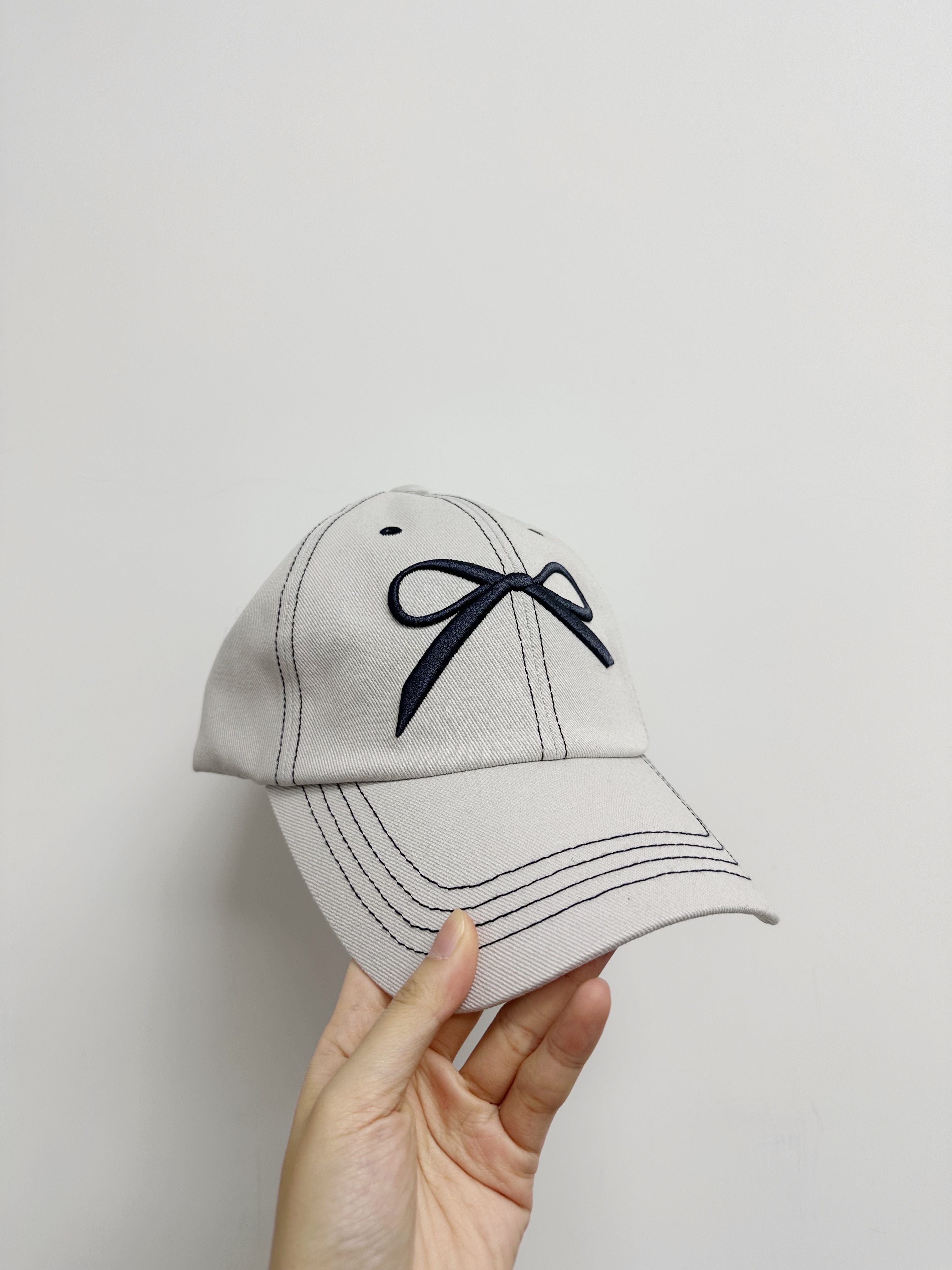 【優惠現貨】KR RIBBON CAP