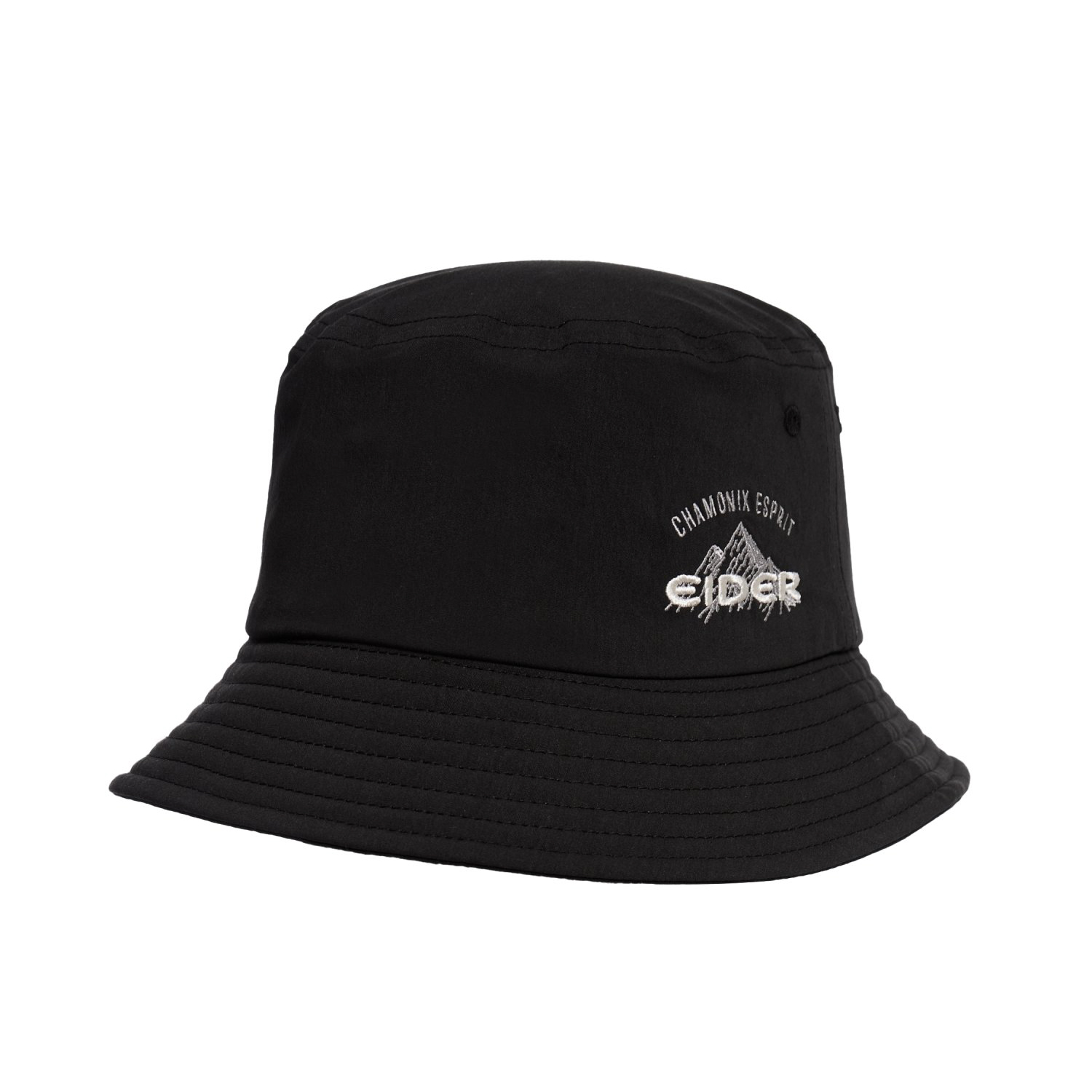 【EIDER】休閒漁夫帽 / 24EDUU24C40-[黑]