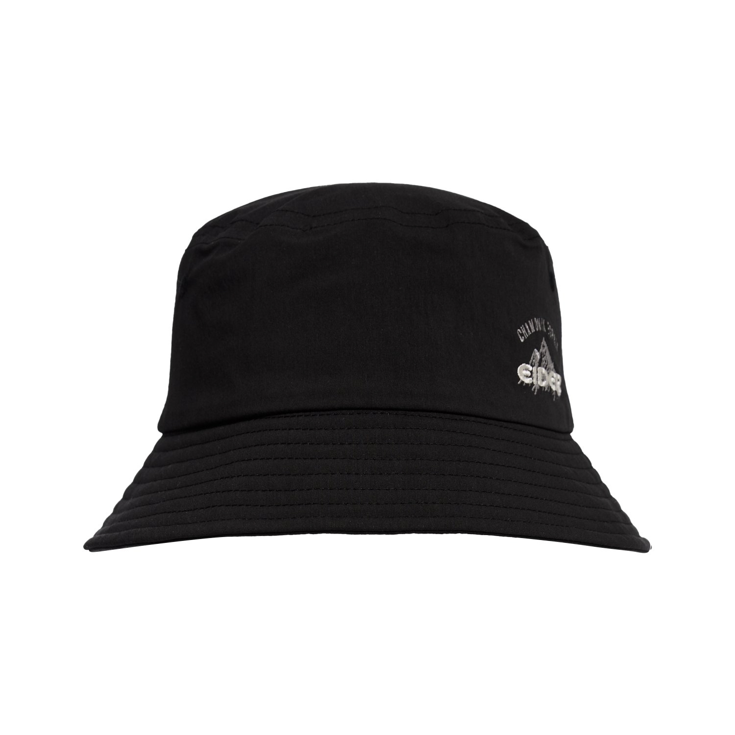 【EIDER】休閒漁夫帽 / 24EDUU24C40-[黑]