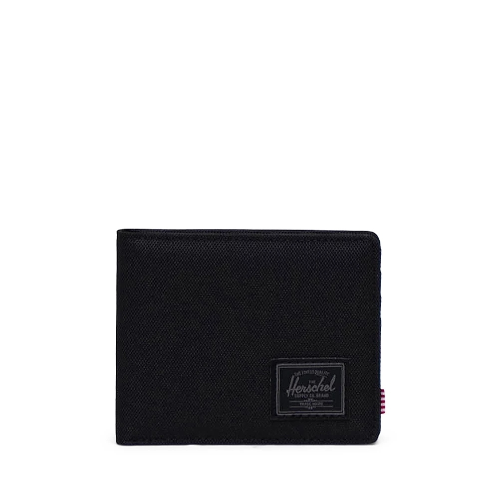 【Herschel】Roy Wallet 零錢包 錢包-黑