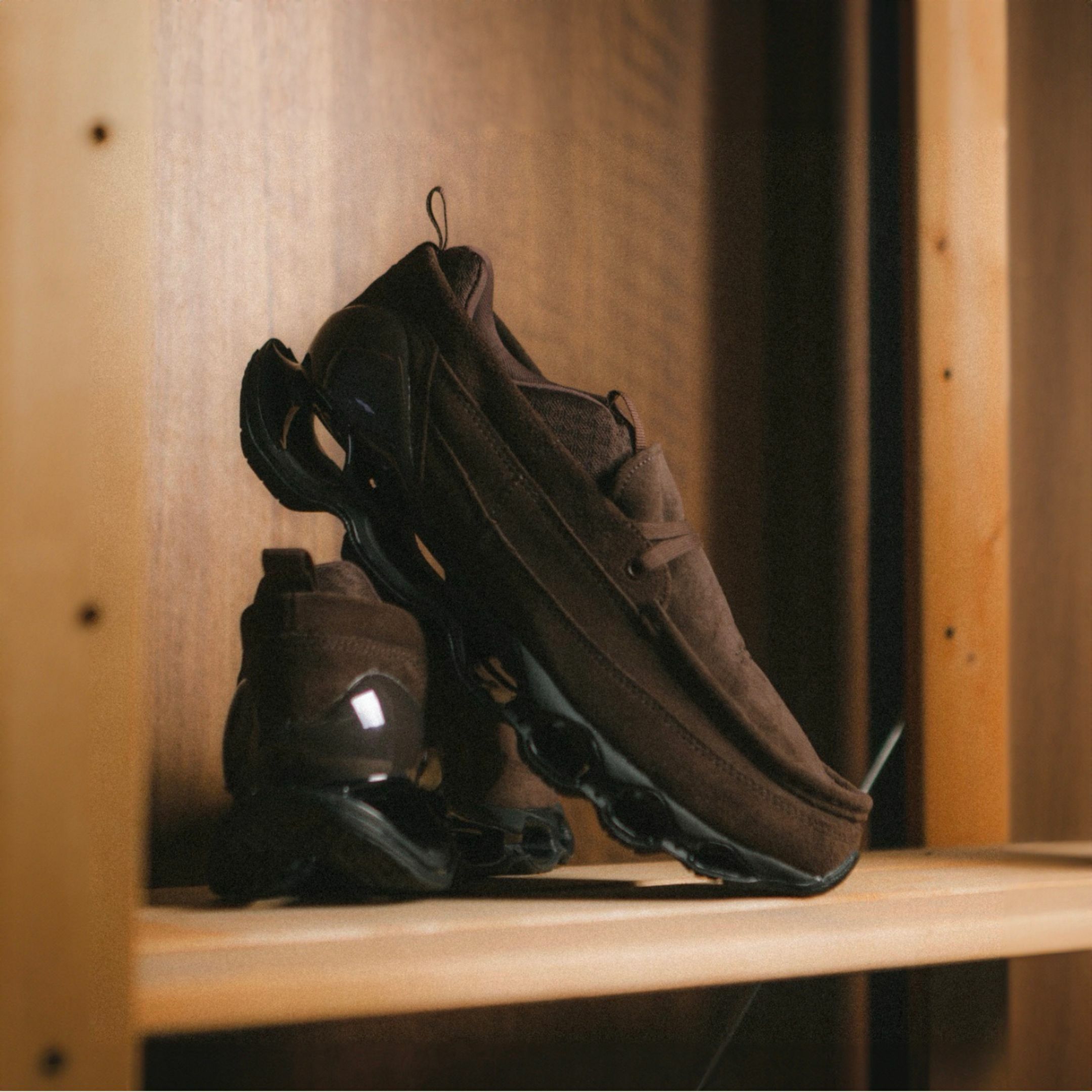 NICEDAY 代購 Mizuno Wave Prophecy Moc 咖啡棕 棕灰 男女尺寸