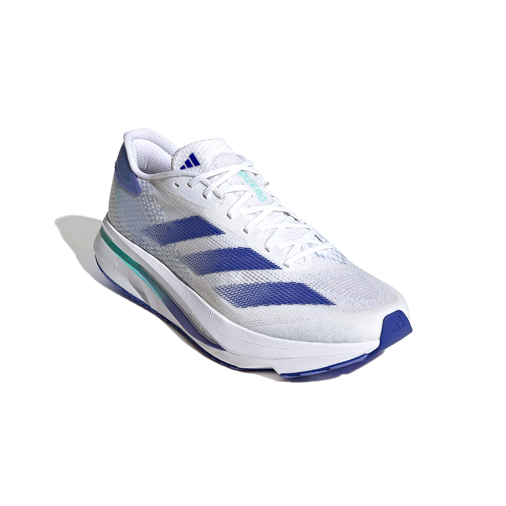 Adidas Adizero SL2 男鞋 白灰色 運動 緩震 橡膠底 輕量 透氣 回彈 慢跑鞋 IF6744