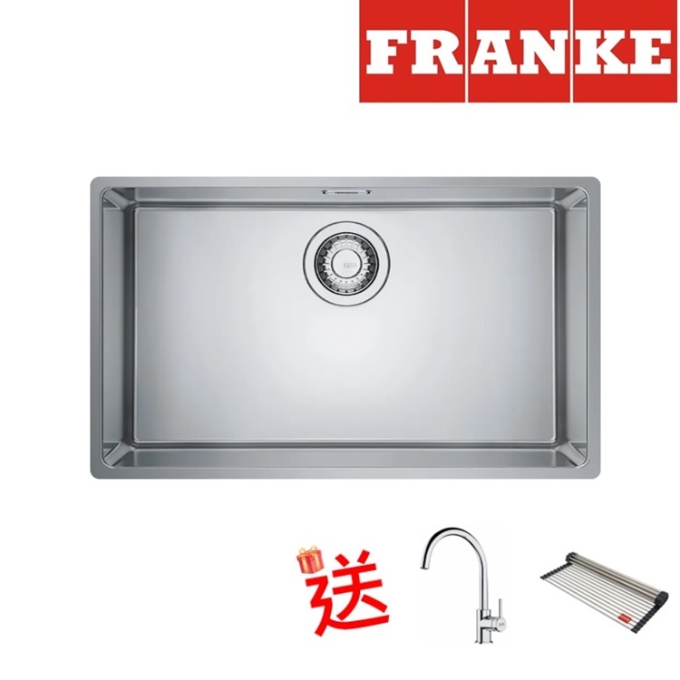 Franke "Felix" FEX 110-70 Stainless Steel Kitchen Sink
