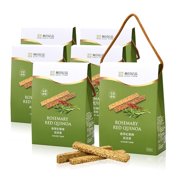 香草紅藜棒  特惠6盒組