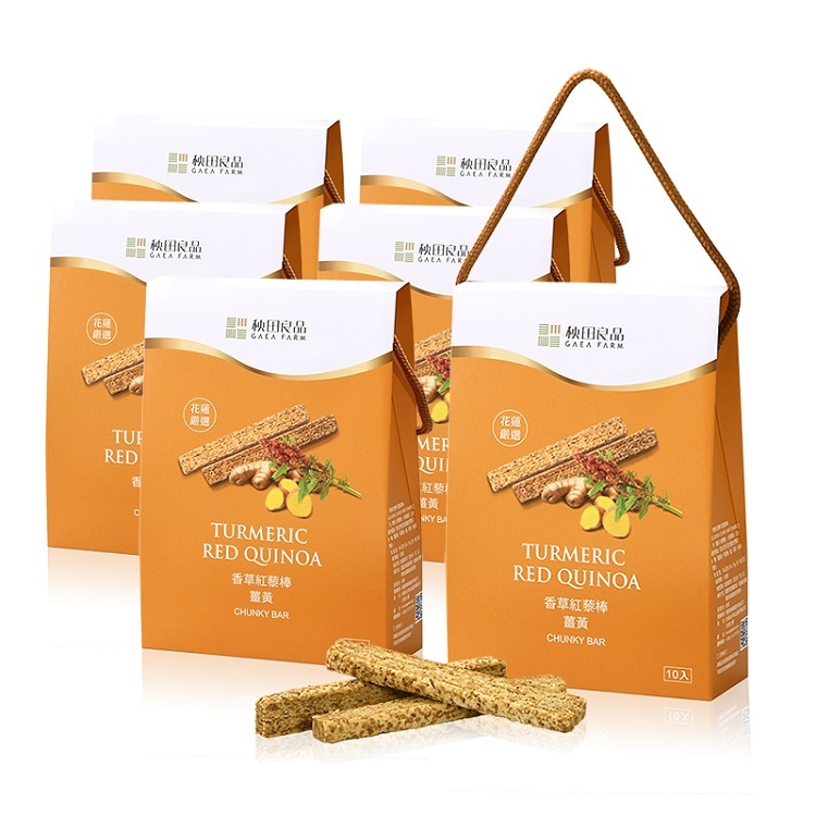 香草紅藜棒  特惠6盒組