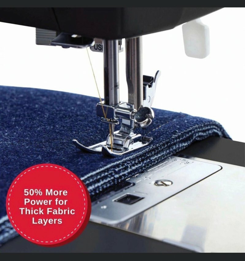 【SINGER】HD4432BK 機械縫紉機（限量發行版）