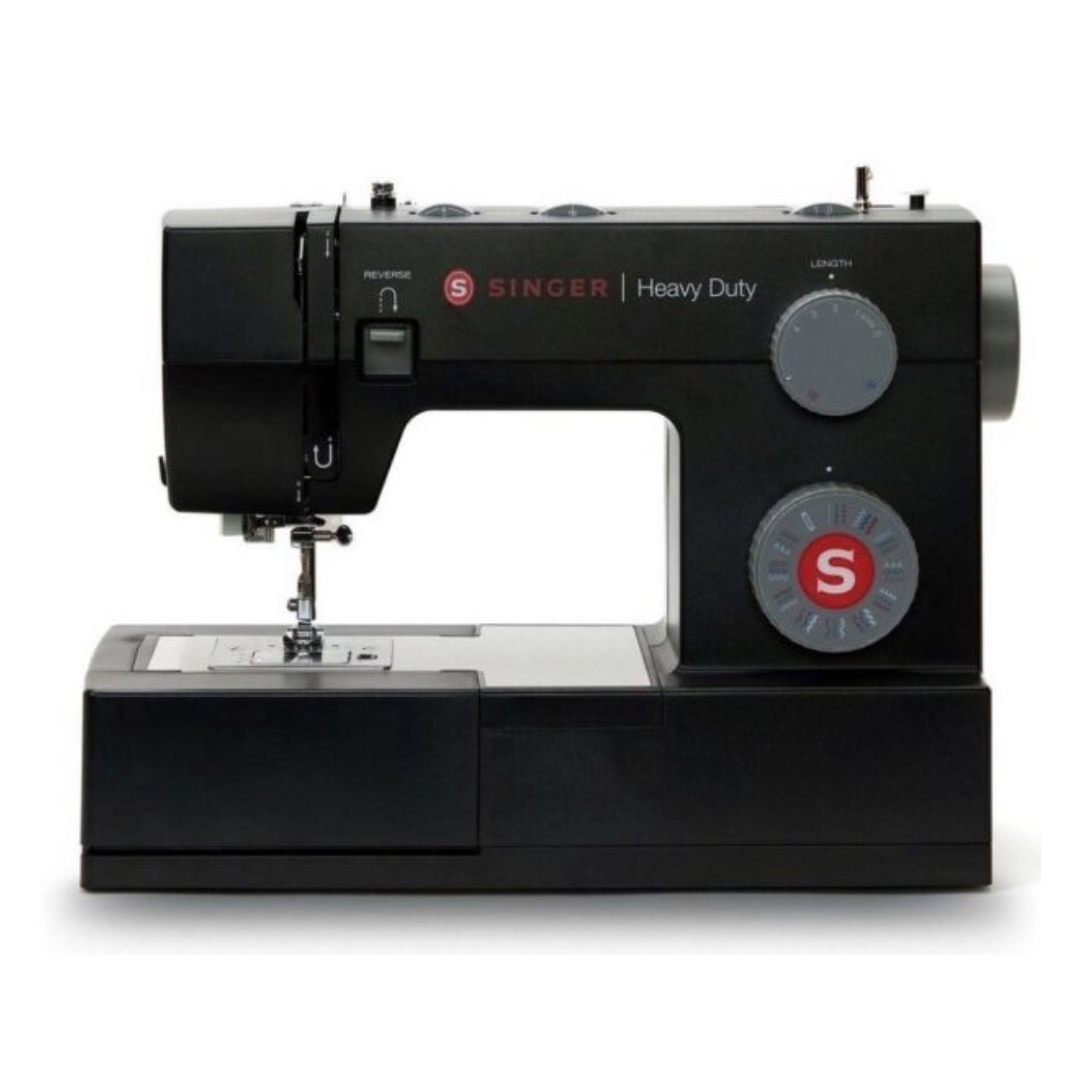 【SINGER】HD4432BK 機械縫紉機（限量發行版）