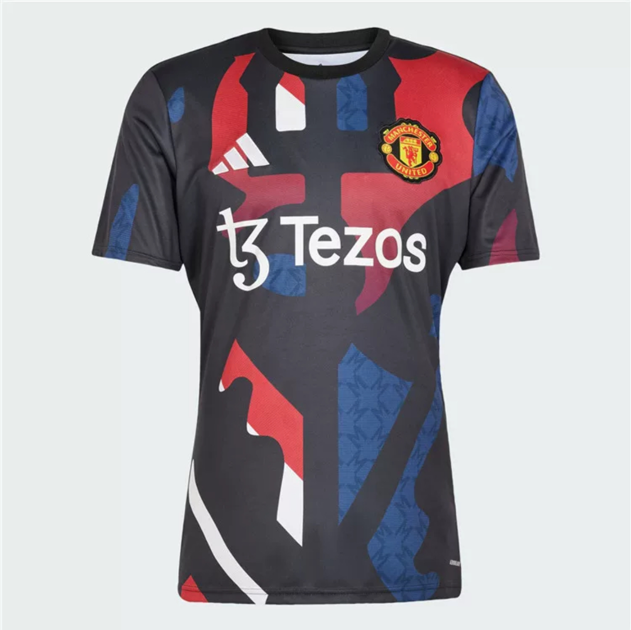 2024 Manchester United Pre Match Shirt