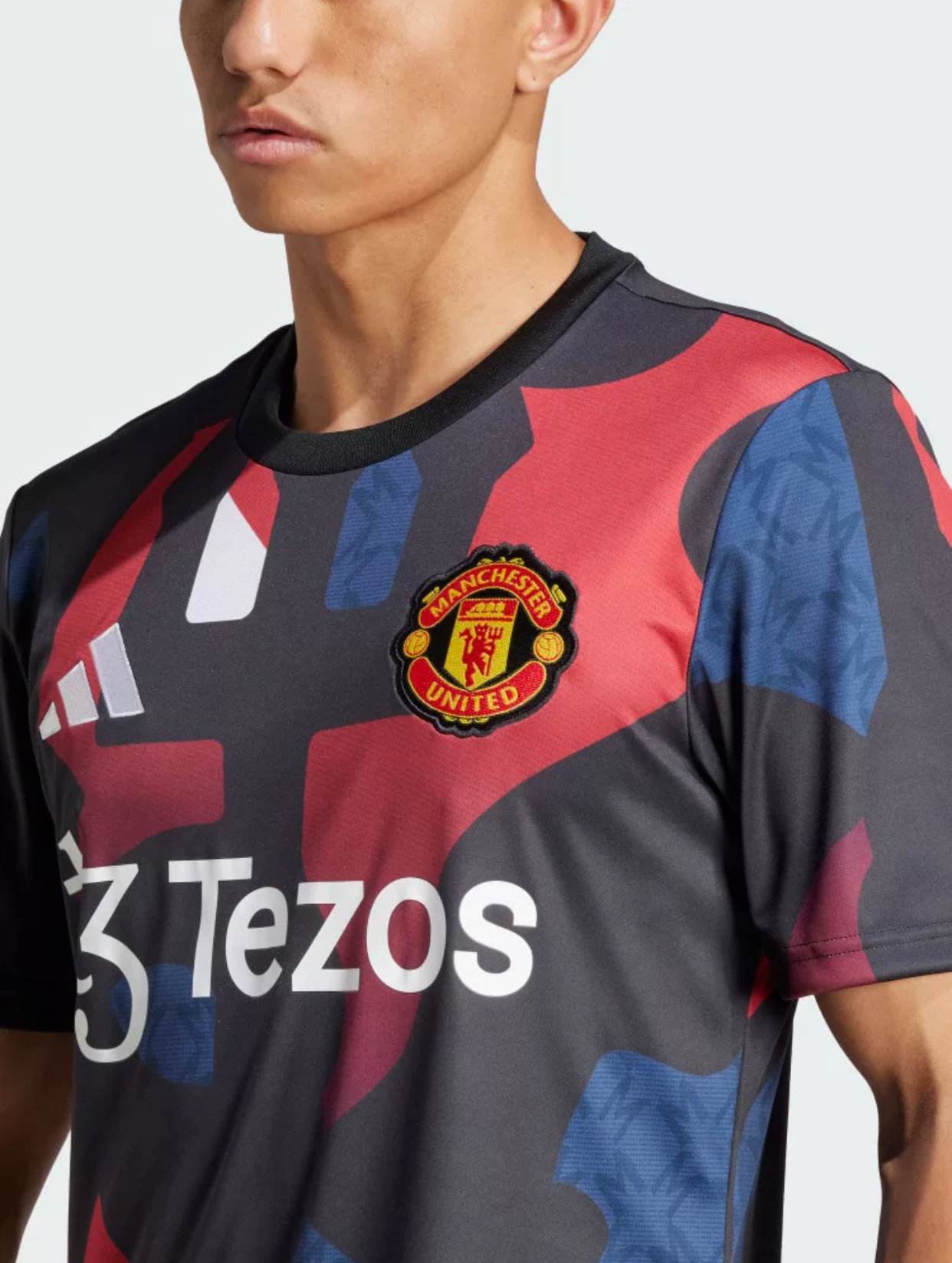 2024 Manchester United Pre Match Shirt