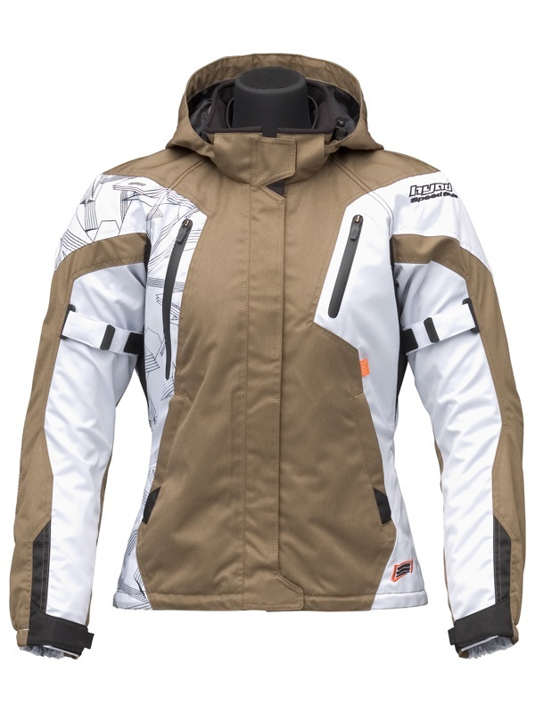 STJ615D(Womens)  ST-W NEO-iD D3O® JAC 冬季防摔衣(女版)