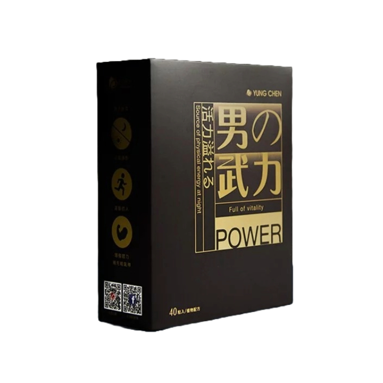 【永真生技】男的武力－葫蘆巴萃取 40粒入
