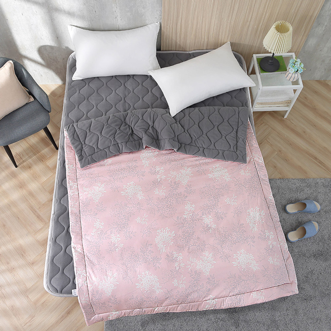 石墨烯能量毯被 2079 粉