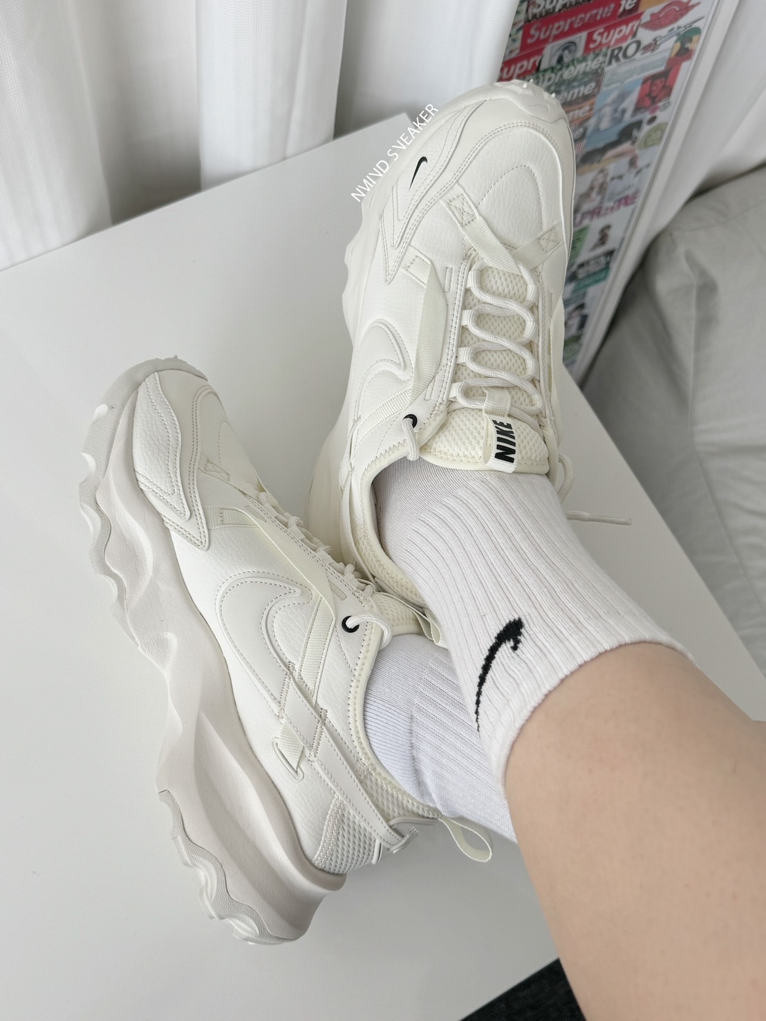 Nike TC7900 夢幻仙女鞋 (dd9682100)