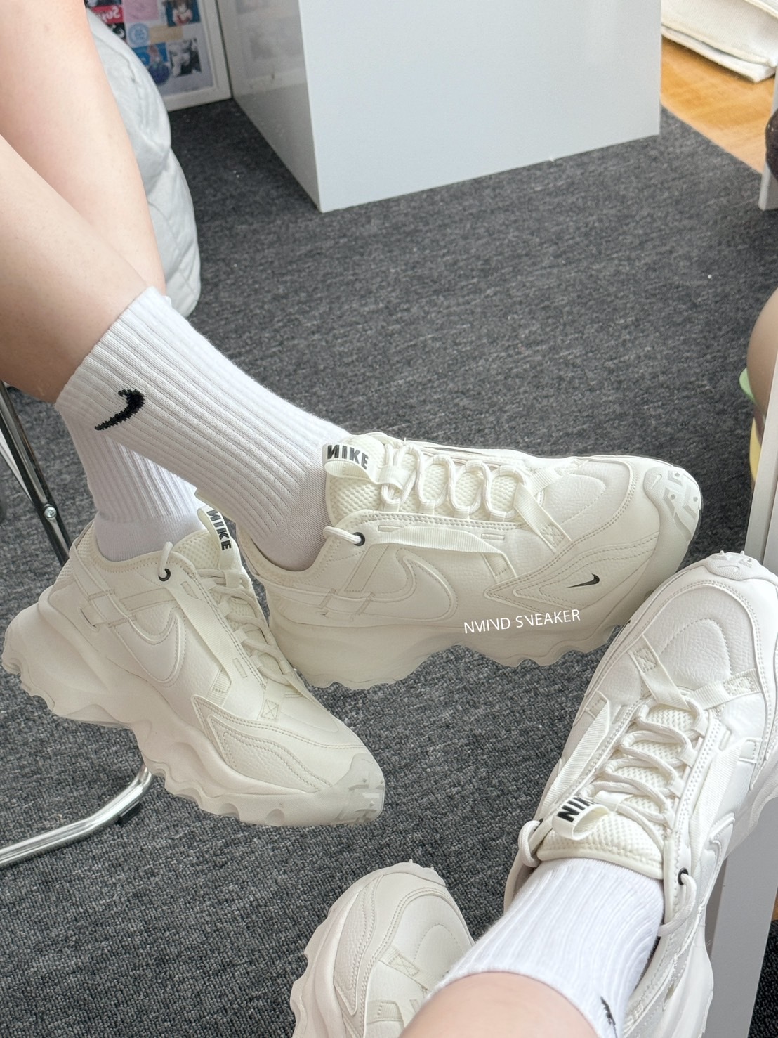 Nike TC7900 夢幻仙女鞋 (dd9682100)