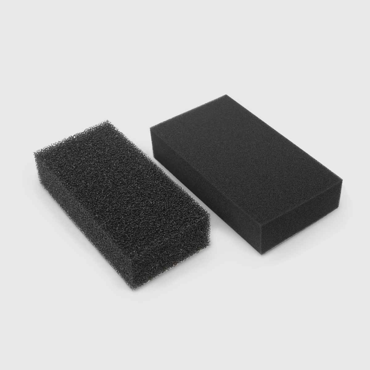 洗車工具｜黑方磚洗車海綿