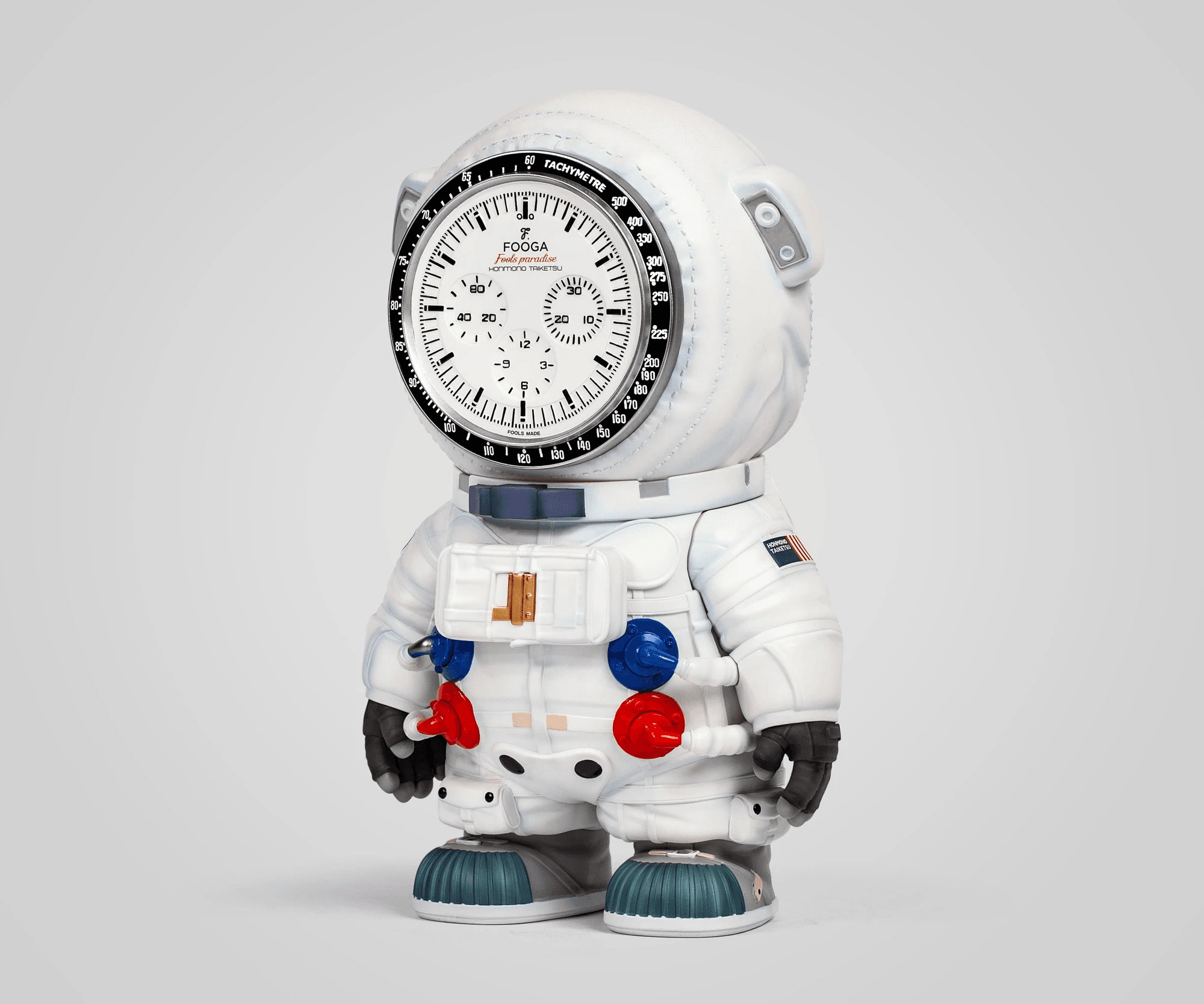 HONMONO TAIKETSU // APOLLO