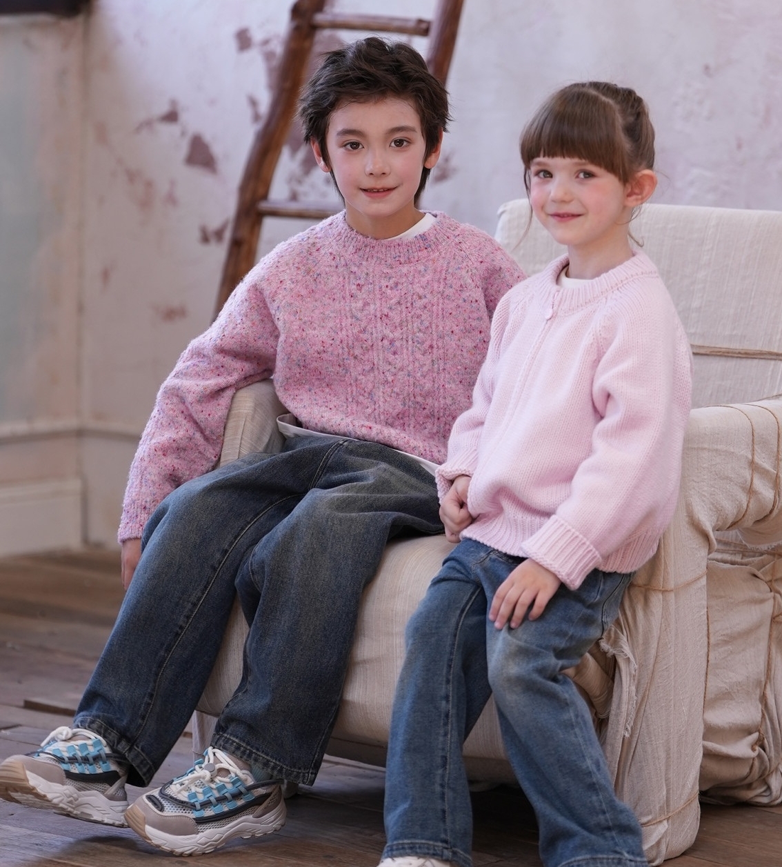 DODO Wardrobe - 牛仔藍牛仔褲