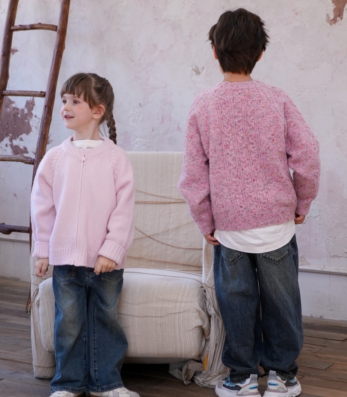 DODO Wardrobe - 牛仔藍牛仔褲