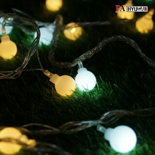 【PA LED】LED 燈串 裝飾燈 聖誕 聖誕節 裝飾 白光 暖白光 多模式切換 10米 10公尺 110V 插電款