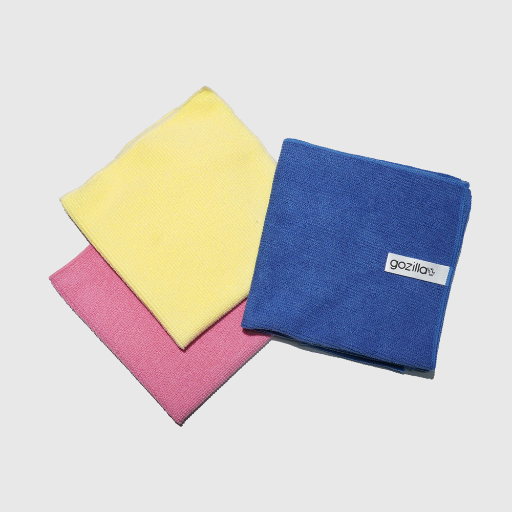 XILLA｜開纖吸水擦拭布 - 3色