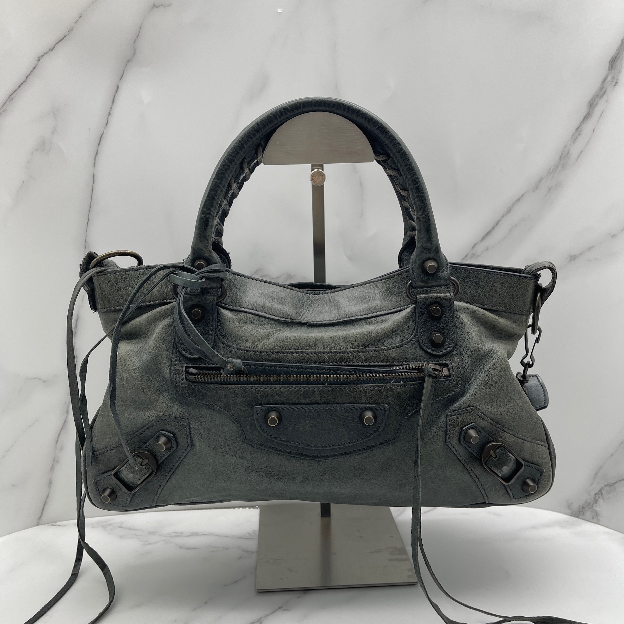 Balenciaga city bag