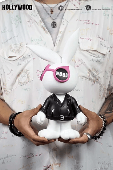 Hollywood  BunnyS  // Gatsby by ZCWO