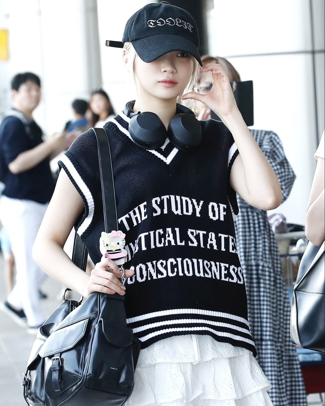 STAND OIL Joey bag 大機車包 四色