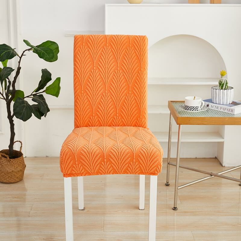 提花絨彈力椅套 CC27