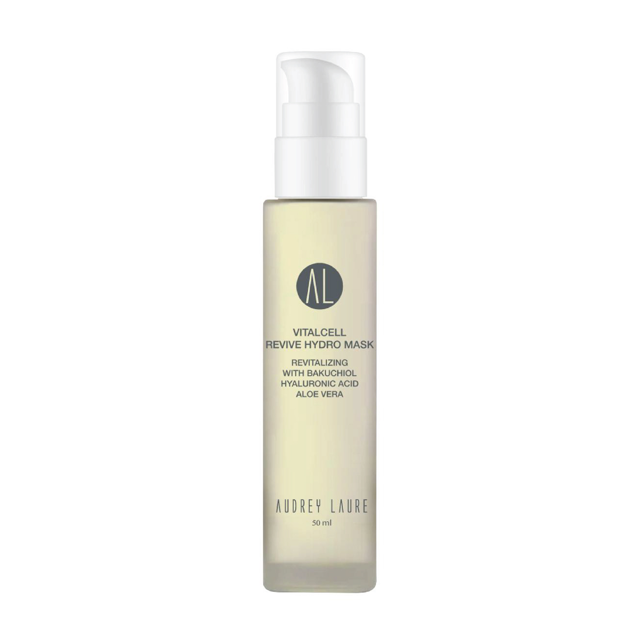 Audrey Laure 細胞賦活補濕面膜 50ml