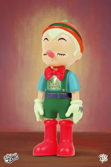 Asleep Pino eXquisite - Firefly