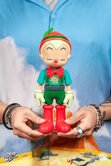 Asleep Pino eXquisite - Firefly