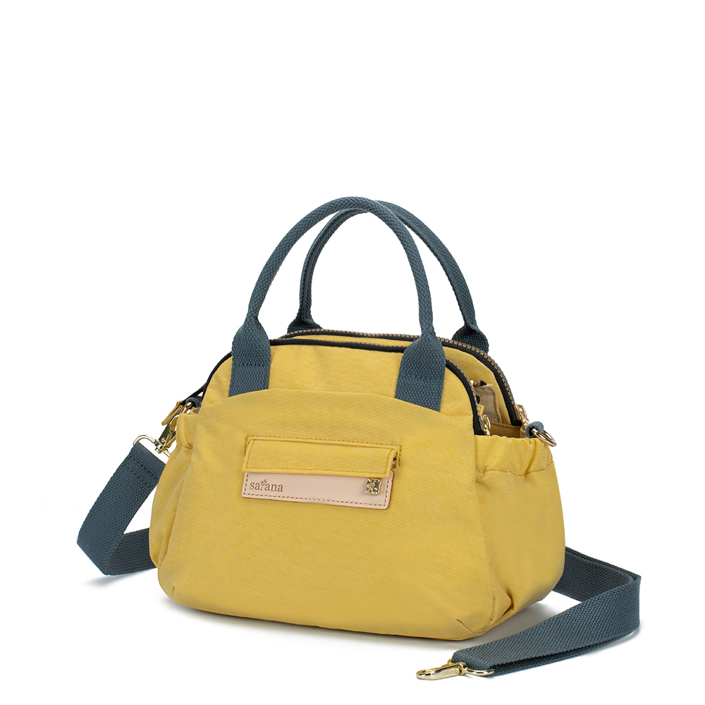 Soldier Chill Sunny Handbag-lemon drop