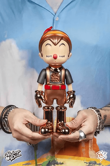 Asleep Pino eXquisite - Venus