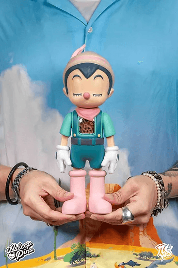 Asleep Pino eXquisite - Marshmallow