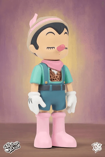 Asleep Pino eXquisite - Marshmallow