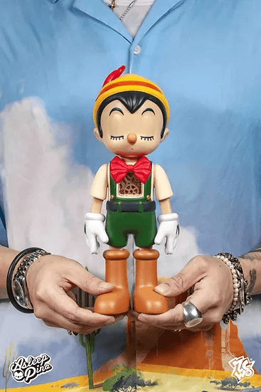 Asleep Pino eXquisite - Adam