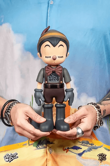 Asleep Pino eXquisite - Pluto