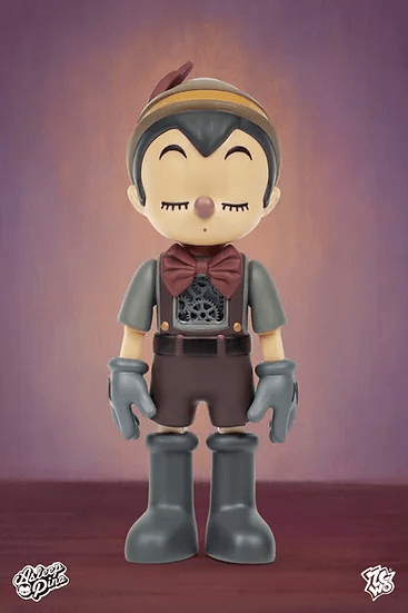 Asleep Pino eXquisite - Pluto