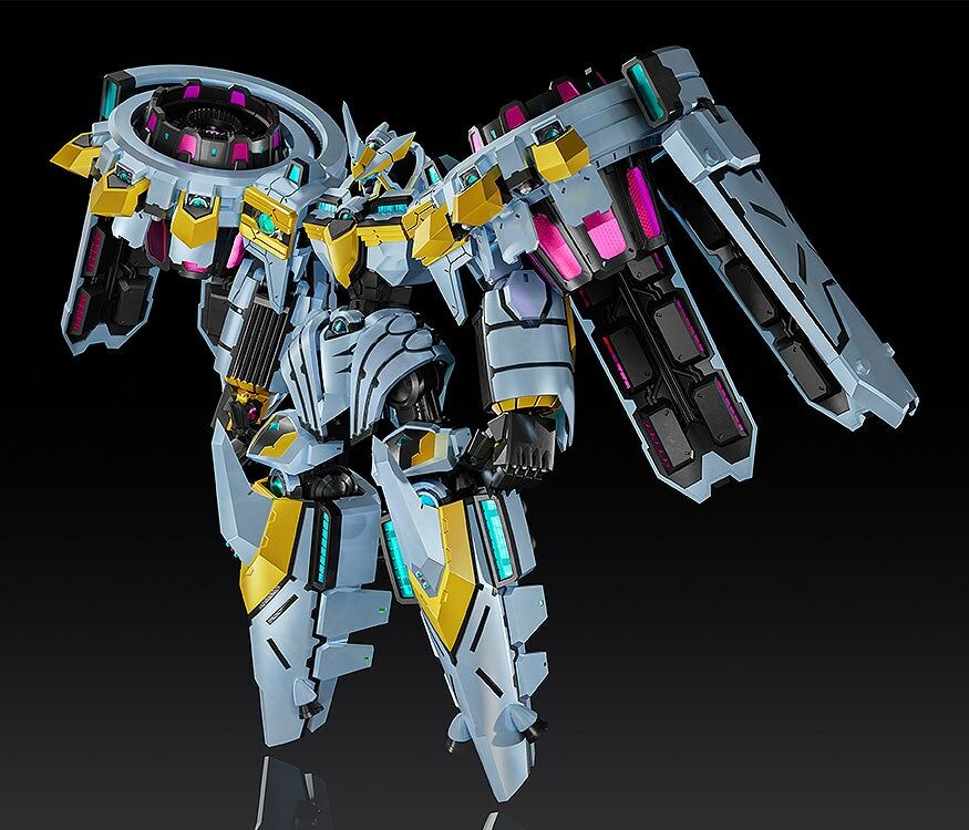 「ACG.GO」「預購」日版  《遊戲王OCG》PLAMAX 天霆號阿宙斯／遊戲王紙牌遊戲怪獸模型收藏