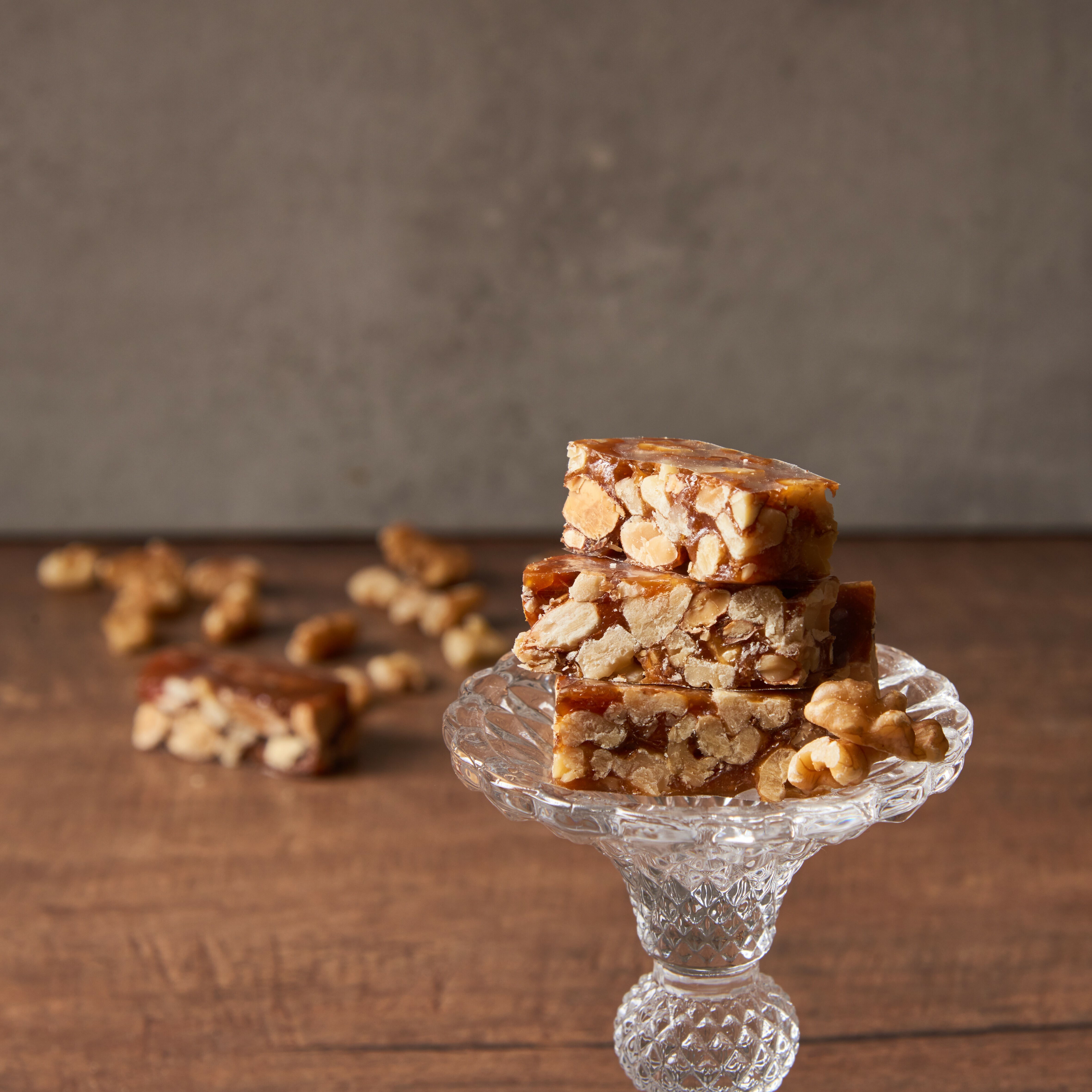 堅果棒(健康能量棒)