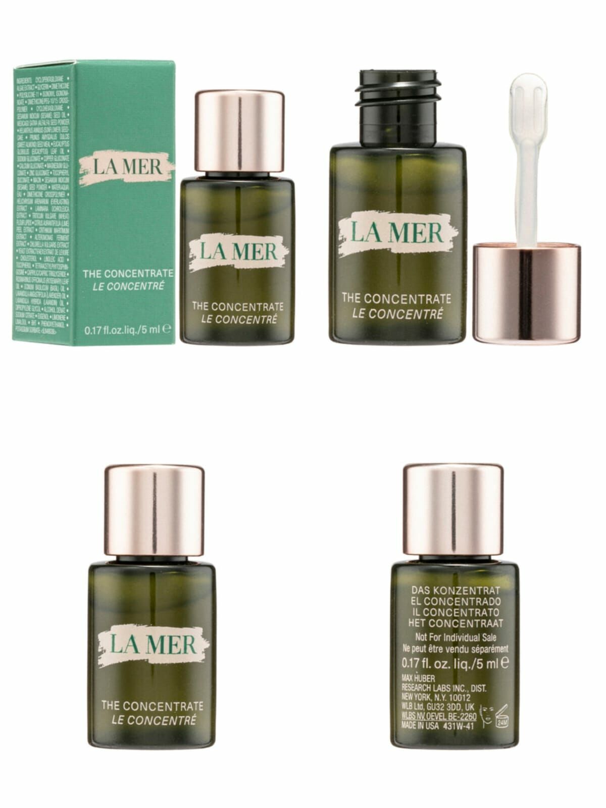 爛面萬能救星❤️29/2live 海藍之謎濃縮精華5ml