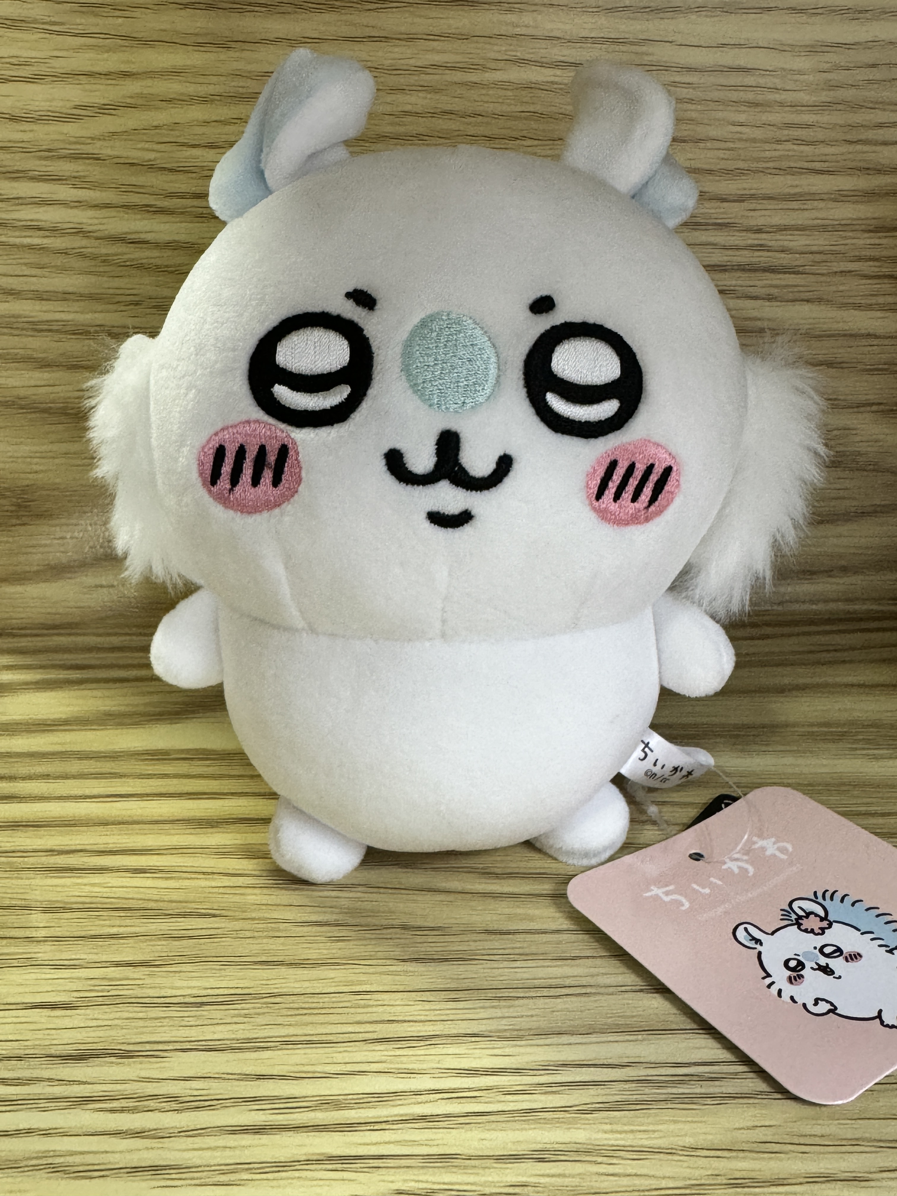 現貨-日本正版 Chiikawa 飛鼠公仔