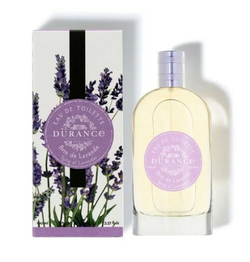 1DU1102-073 DURANCE 花漾淡香水薰衣草100ml #010405 (N-EU-E)