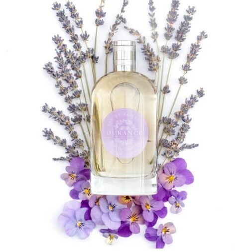 1DU1102-073 DURANCE 花漾淡香水薰衣草100ml #010405 (N-EU-E)