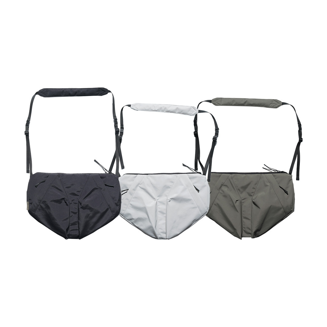 OCTO Futuristic Crossbody Bag