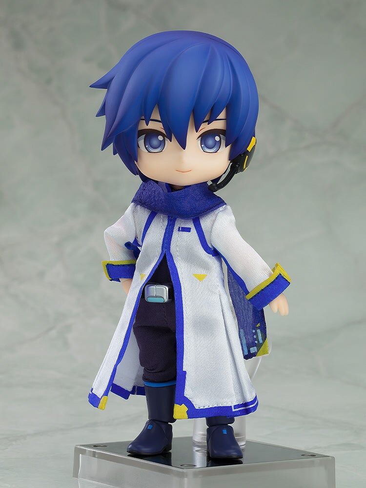 黏土娃 KAITO Nendoroid Doll KAITO