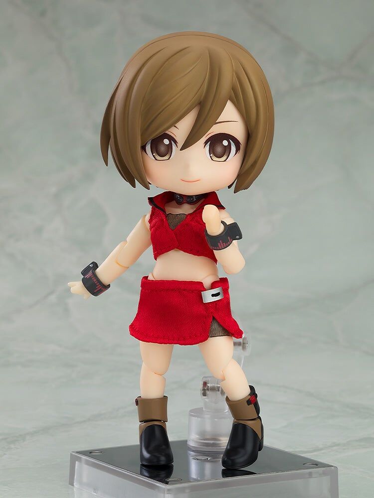 黏土娃 MEIKO Nendoroid Doll MEIKO 