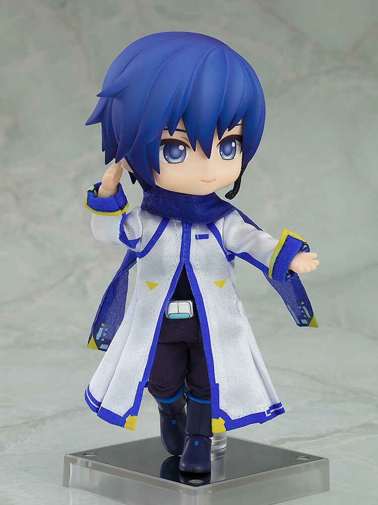 黏土娃 KAITO Nendoroid Doll KAITO