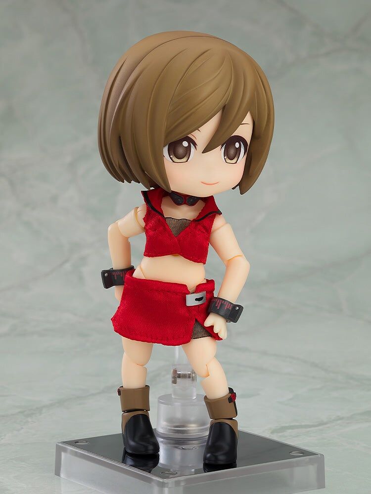 黏土娃 MEIKO Nendoroid Doll MEIKO 